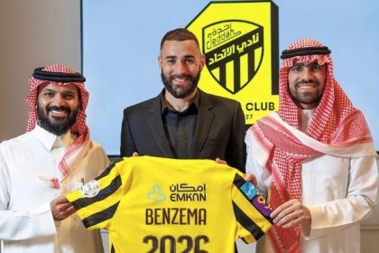 turunminum.id Gaji Karim Benzema di Al-Ittihad, Rp100 Ribu Sekali Tarikan Nafas