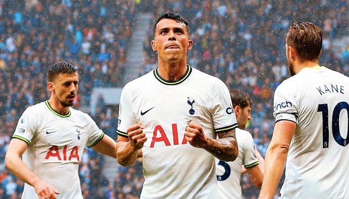 turunminum.id Harry Kane Jadi Incaran Madrid, Pedro Porro: Kami Akan Bahagia