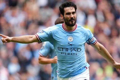 turunminum.id Ilkay Gundogan Berperan Penting di City, Ruben Dias: Seorang Pesulap