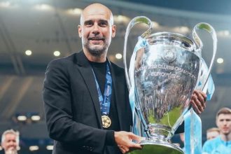 turunminum.id Pep Guardiola Tiga Kali Dapat Gelar Liga Champions, Tapi Masih Kalah Dari Ancelotti