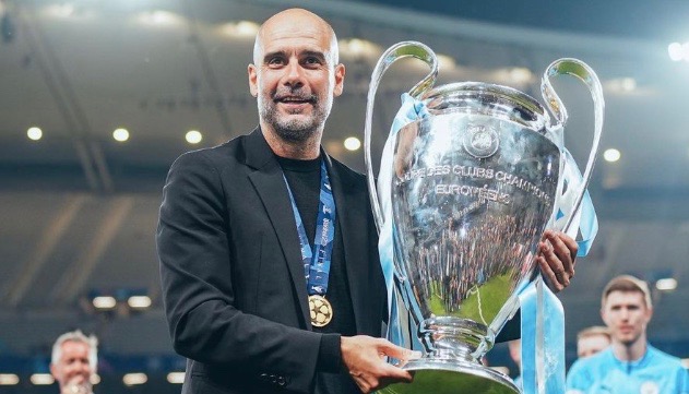 turunminum.id Pep Guardiola Tiga Kali Dapat Gelar Liga Champions, Tapi Masih Kalah Dari Ancelotti