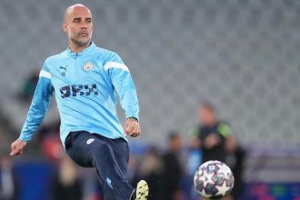 turunminum.id Pep Guardiola Geram dengan Tambahan Waktu 11 Menit di Laga Community Shield Manchester City Vs Arsenal