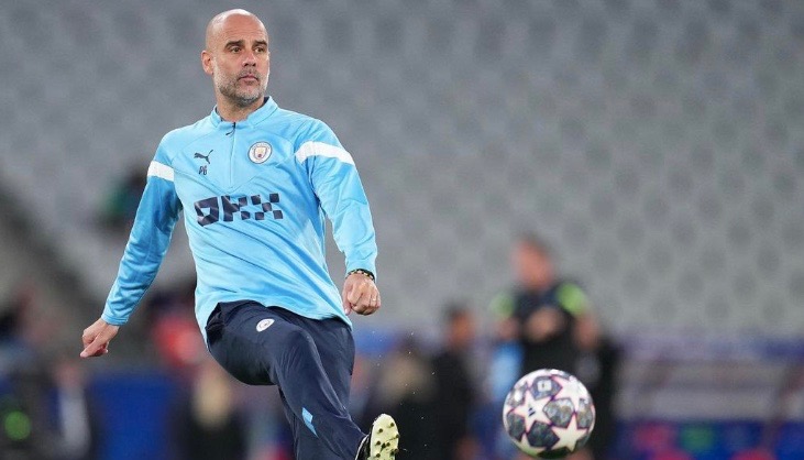 turunminum.id Pep Guardiola Geram dengan Tambahan Waktu 11 Menit di Laga Community Shield Manchester City Vs Arsenal