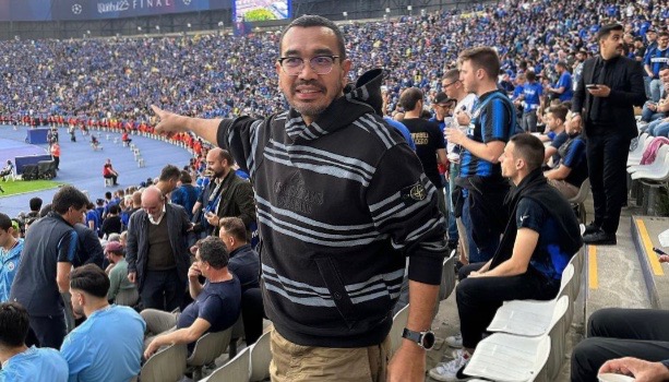 turunminum.id Arya Sinulingga, Sang Perumus Regulasi Penyiaran yang Kini Jadi Exco PSSI