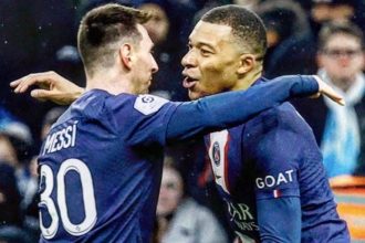 turunminum.id Kylian Mbappe Akhiri Kontrak Lebih Cepat dengan PSG