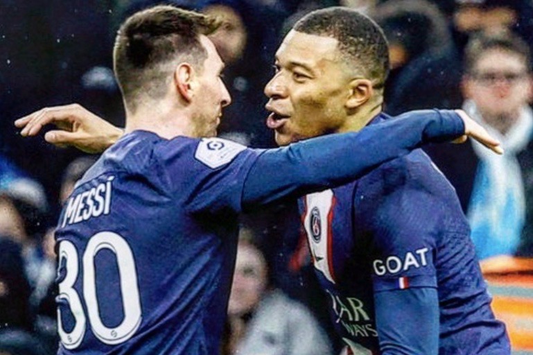 turunminum.id Kylian Mbappe Akhiri Kontrak Lebih Cepat dengan PSG