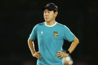 turunminum.id Shin Tae-yong Jadikan Proses Belajar Saat Berhadapan Dengan Argentina