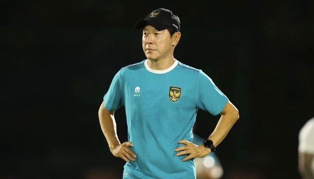 turunminum.id Shin Tae-yong Percayakan Asisten Pelatih Pimpin Timnas Senior Saat Hadapi Turkmenistan
