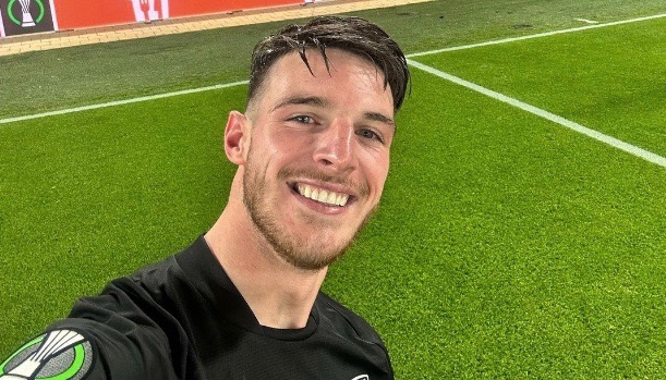 turunminum.id Declan Rice Kembali Ditawar Arsenal Dengan Bonus 15 Juta Pounds