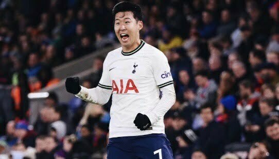 Son Heung-Min