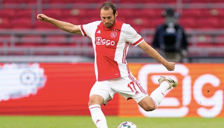 turunminum.id Daley Blind Puji Martinez Bek Tengah Manchester United Bertubuh Pendek