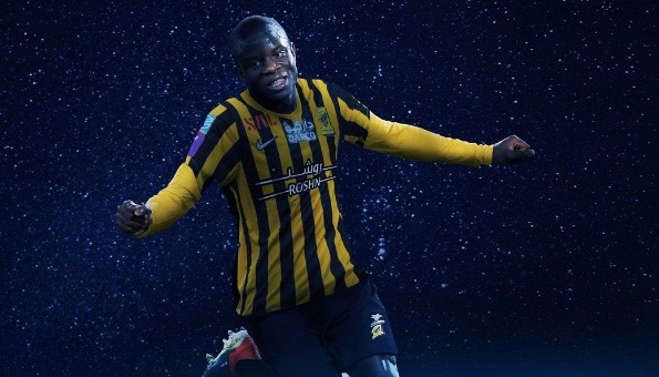 N'Golo Kante