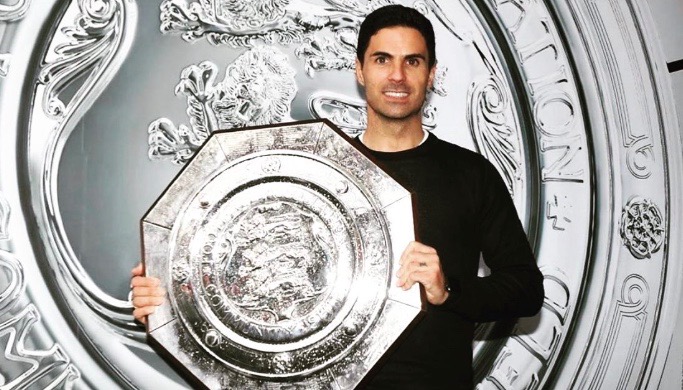 turunminum.id Mikel Arteta Bicara Soal Peredaan Fisik Kai Havertz dan Granit Xhaka