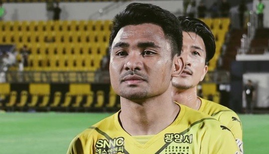 turunminum.id Asnawi Mangkualam Mengaku Tak Pernah Alami Rasisme di Korsel
