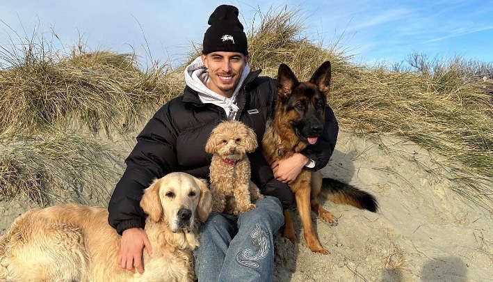turunminum.id Kai Havertz Jadi Inspirasi Nama Keledai di The Donkey Sanctuary
