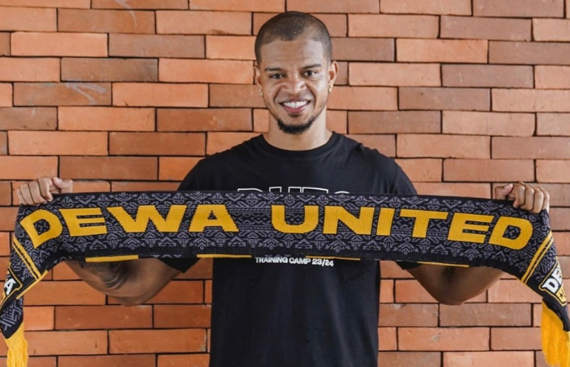 turunminum.id Alex Martins Ferreira Penyerang Matang di Liga Jepang Gabung ke Dewa United FC