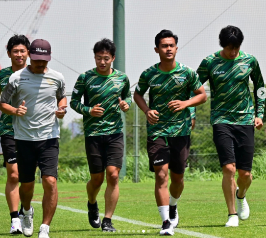 turunminum.id Pratama Arhan Resmi Berpisah dengan Tokyo Verdy, Menit Bermain Minim Jadi Penyebabnya?