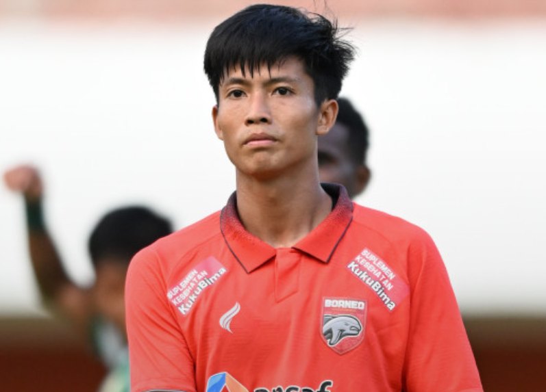 turunminum.id Borneo FC Kehilangan Win Naing Tun dan Stefano Lilipaly, Ini Doa Manajer