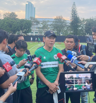 turunminum.id Komentar Shin Tae-yong Soal Lionel Messi di FIFA Matchday Lawan Timnas Indonesia