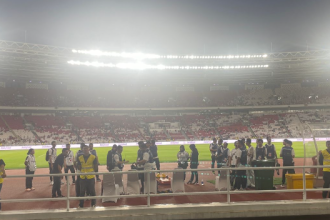 Lionel Messi memang batal gabung dengan Timnas Argentina kala dijamu Timnas Indonesia di Stadion Utama Gelora Bung Karno (GBK), Jakarta, Senin (19/6/2023).