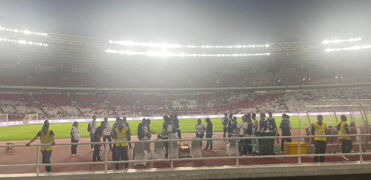 Lionel Messi memang batal gabung dengan Timnas Argentina kala dijamu Timnas Indonesia di Stadion Utama Gelora Bung Karno (GBK), Jakarta, Senin (19/6/2023).
