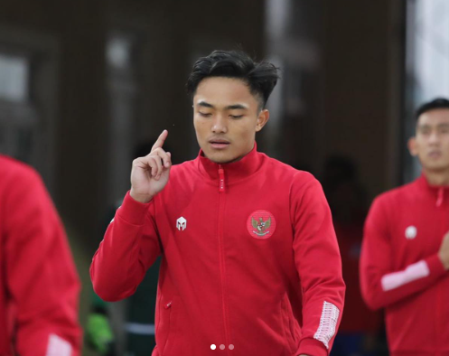 turunminum.id Misi Lolos Olimpiade Paris 2024, Ernando Ari Sutaryadi Tak Gentar Hadapi Lawan Berat di Piala Asia U-23