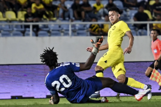 turunminum.id Malaysia Catat Rekor Menang di FIFA Matchday Lawan Papua Nugini dengan Skor 10-0 