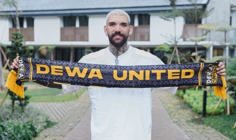 turunminum.id Dewa United Rekrut Gelandang Serang Sheriff Tiraspol Debutan Liga Champions
