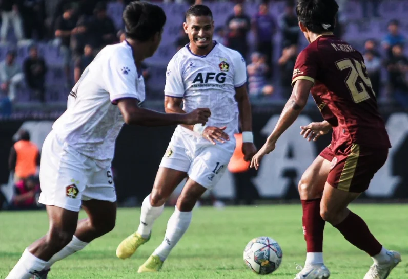 turunminum.id Pelatih Marcelo Rospide Ungkap Kesalahan Tim Persik Kediri