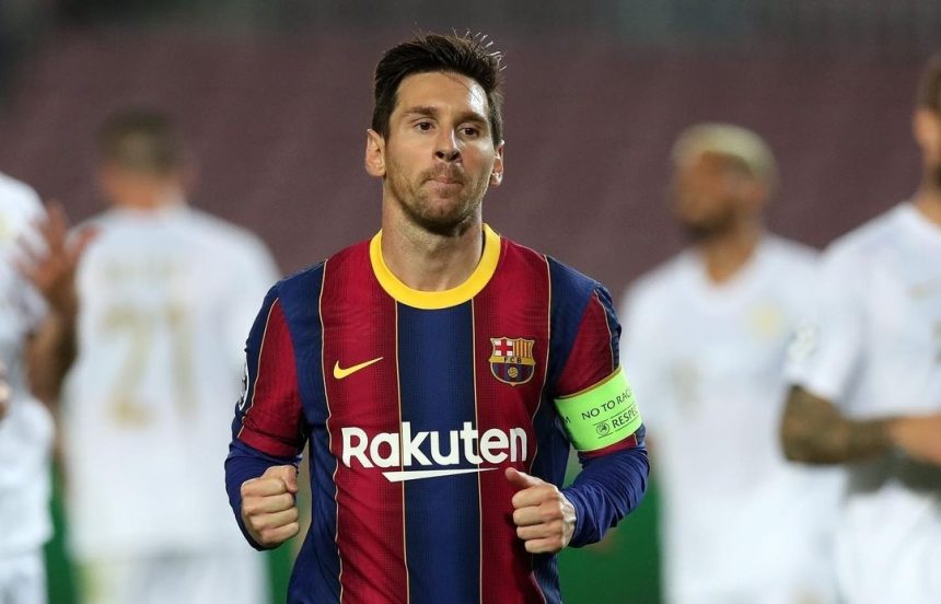 turunminum.id Lionel Messi Hentikan Negosiasi dengan Al Hilal hingga 2024, Pertanda Gabung dengan Barcelona?