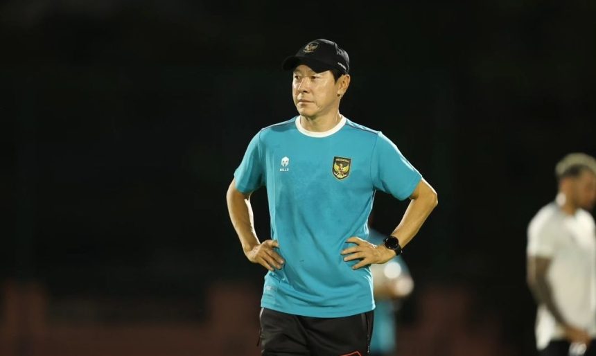 turunminum.id Shin Tae-yong Bawa 30 Pemain Timnas Indonesia ke Turki, Siapa Saja?