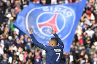 turunminum.id Tepis Lionel Messi, Kylian Mbappe Optimis Menangkan Trofi Ballon d'Or