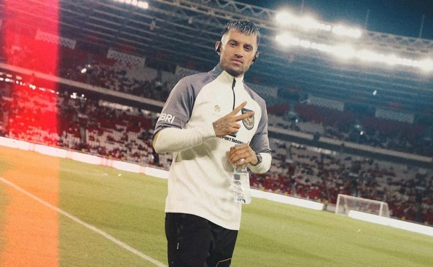 turunminum.id Stefano Lilipaly Tak Masuk Skuad Timnas Indonesia untuk Piala Asia 2023, Nabil Husien: Borneo Lebih Penting