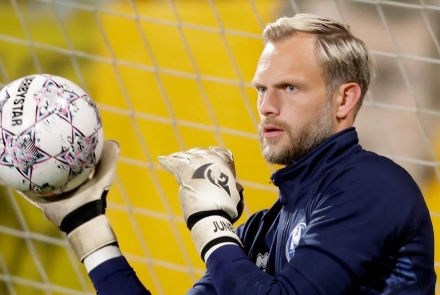turunminum.id Dewa United Resmi Datangkan Mantan Kiper Timnas Belanda U-20
