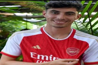 turunminum.id Resmi Bergabung ke Arsenal, Kai Havertz Pasang Target Raih Gelar Juara Liga Champions