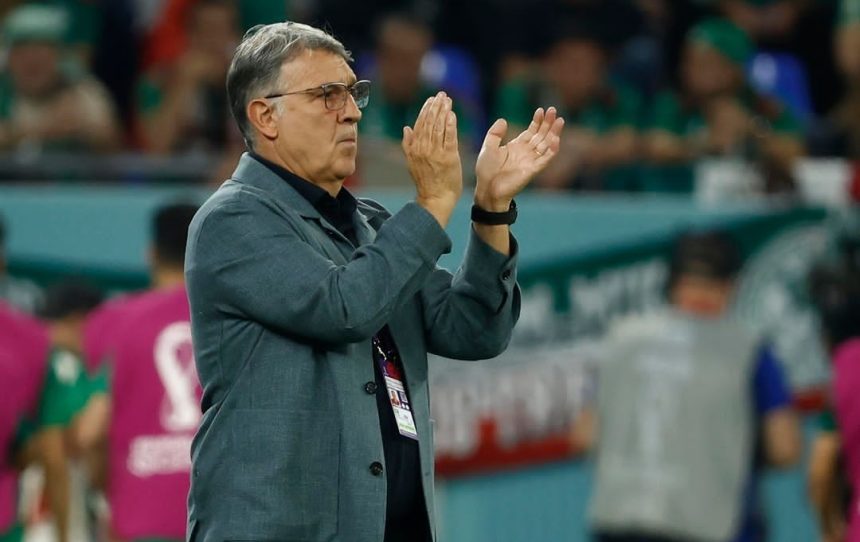 turunminum.id Inter Miami Datangkan Gerardo Tata Martino Sebagai Pelatih Baru Messi dkk