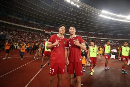 turunminum.id Tiba di Turki, Rafael Struick dan Ivar Jenner Kompak Tak Sabar Tampil di Piala Asia 2023