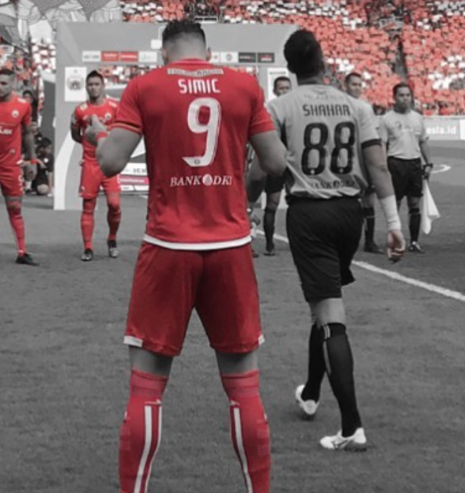 turunminum.id Marko Simic Bidik Kembali Ambisi Besar Bersama Persija