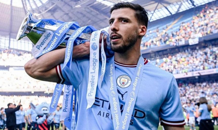 turunminum.id Ruben Dias Ingatkan Rekan Setim Untuk Hadapi Inter Milan