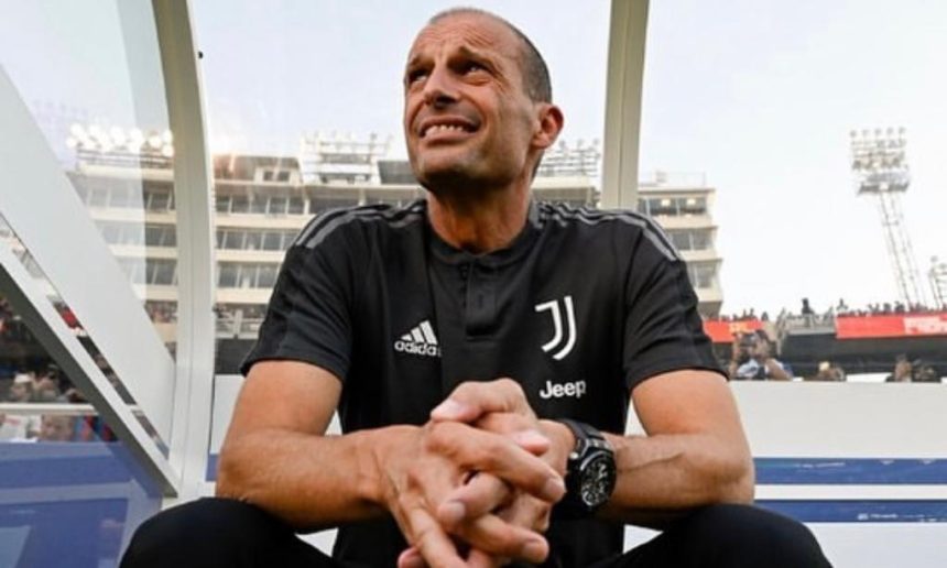 turunminum.id Massimiliano Allegri Dikabarkan Akan Bergabung Dengan Klub Arab Saudi