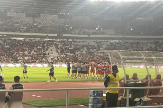 Indonesia vs Argentina