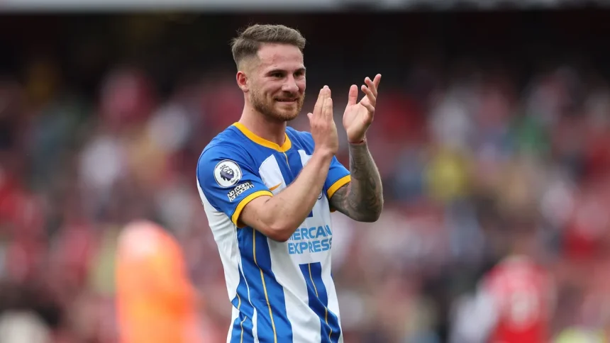 turunminum.id Menang Banyak, Liverpool Tebus Mac Allister dari Brighton dengan Harga Lebih Murah