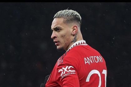 turunminum.id Duh, Winger Manchester United Anthony Dilaporkan karena Aniaya Mantan kekasihnya