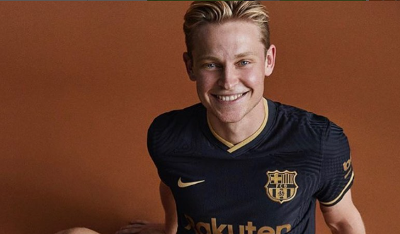 turunminum.id Joan Laporta Apresiasi Keputusan Klub Tak Jual Frankie de Jong