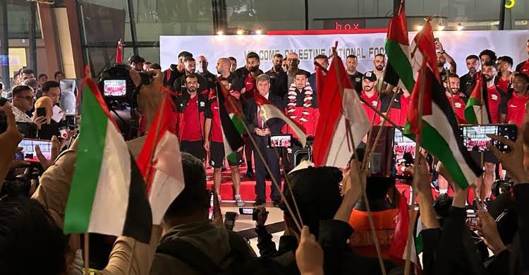 turunminum.id Dubes Zuhair Al-Shun Sebut Erick Thohir Sahabat Palestina