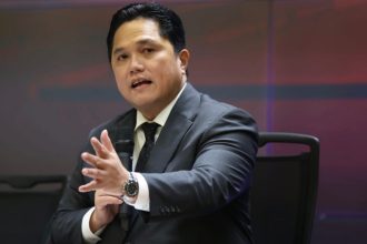 turunminum.id Perketat Keamanan Liga 1 2023/2024, Erick: FIFA Tidak Akan Lupa