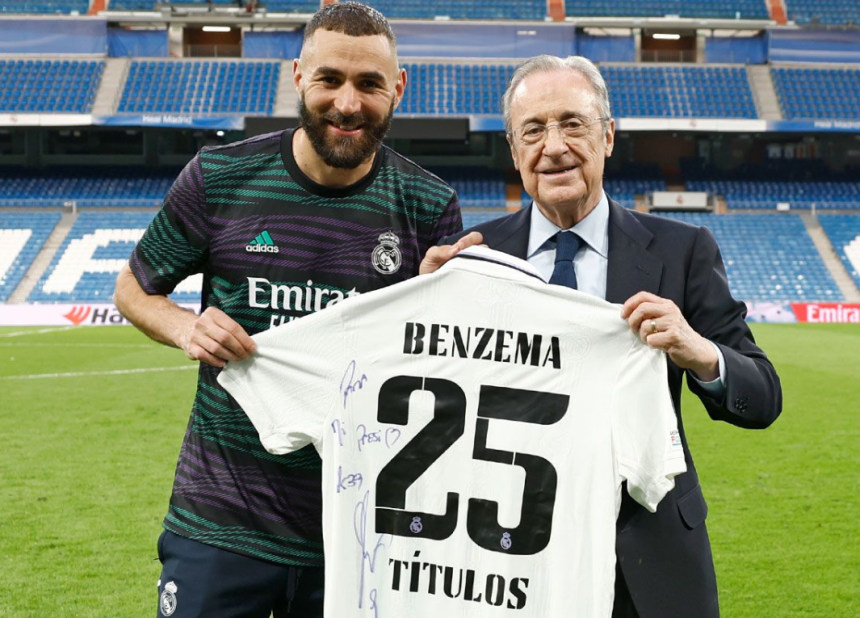 turunminum.id Cabut dari Real Madrid, Carlo Anceloti Bocorkan Pembicaraan dengan Karim Benzema