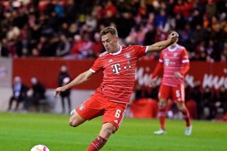 turunminum.id Dikabarkan Bakal ke Barcelona, Ini Kata Kimmich