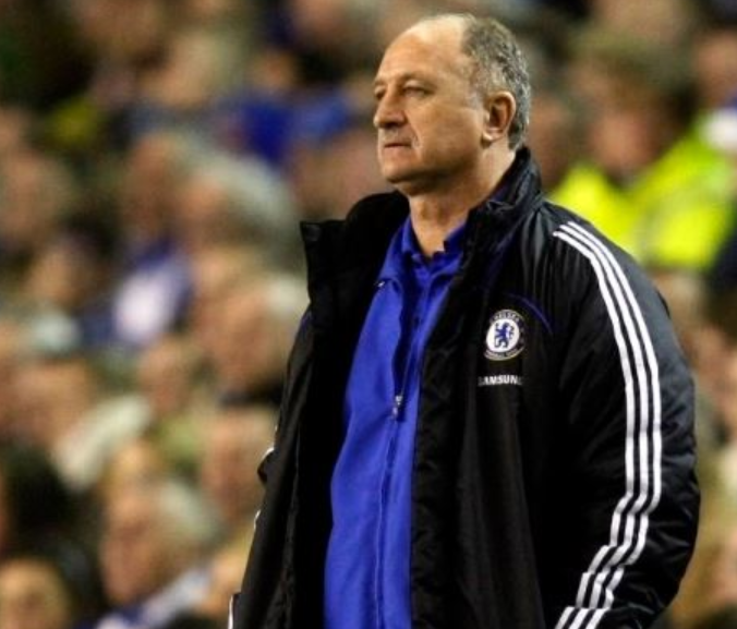 turunminum.id Profil Luiz Felipe Scolari, Turun Gunung Tangani Atletico Mineiro
