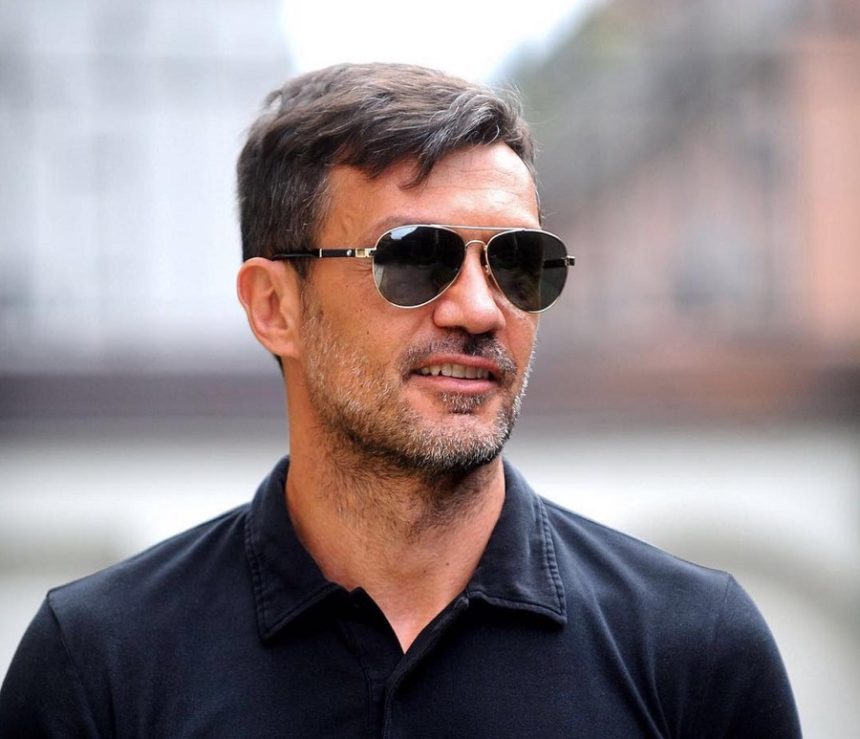 turunminum.id Berselisih dengan Pemilik Klub, Paolo Maldini Dipecat dari Direktur Teknik AC Milan